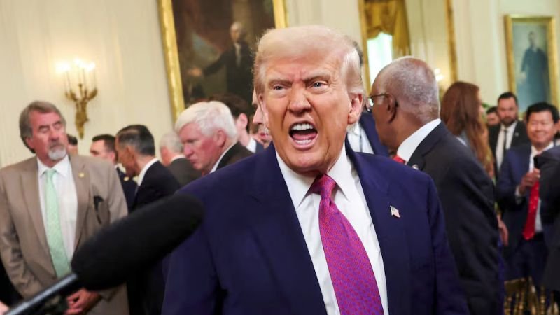 Donald Trump afirma que Irán no está ganando la guerra con Israel y exhorta al diálogo