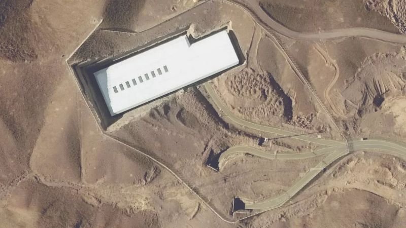 Irán admite impacto de ataques nucleares de EE.UU.