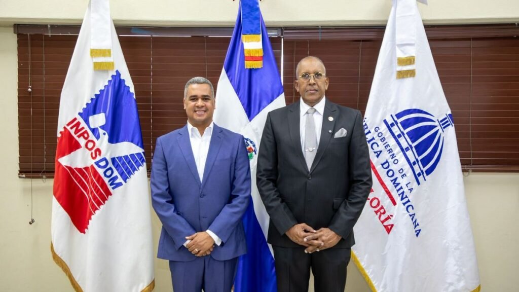 INPOSDOM impulsa transformación institucional con diplomado en control interno y ética pública