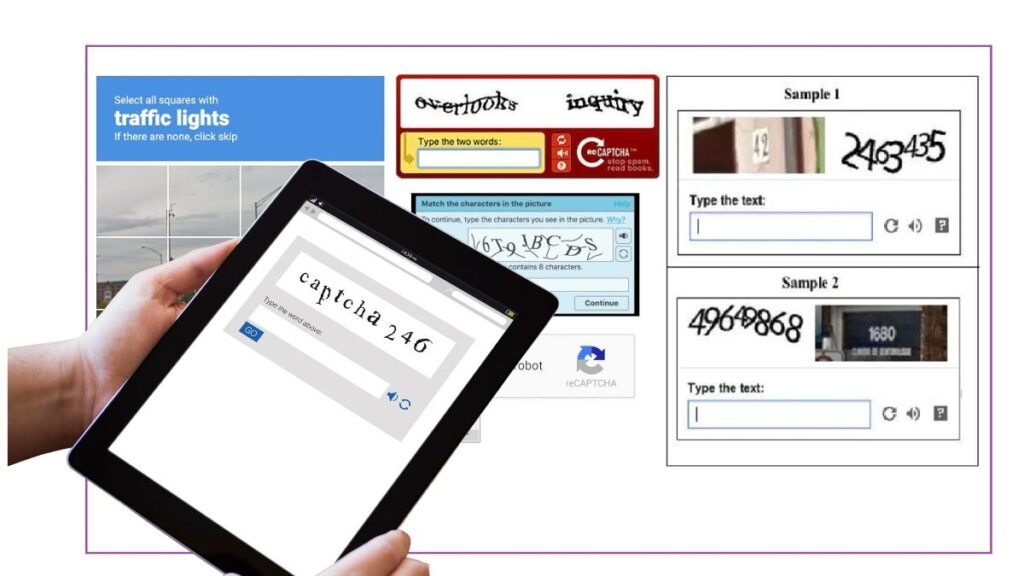 CAPTCHAS falsos: cuidado con las páginas de verificación que propagan malware