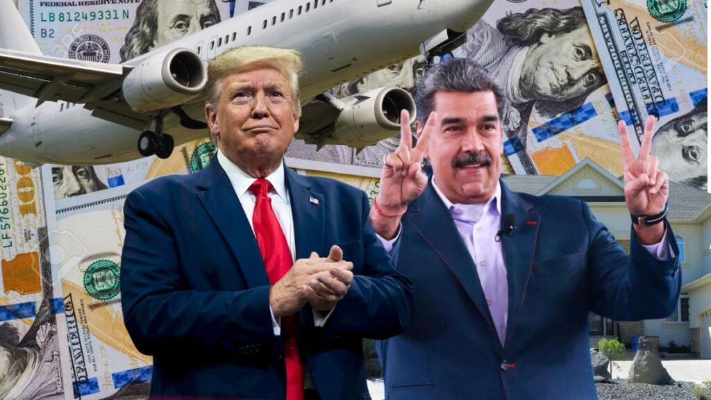 EE.UU. confisca bienes de Maduro valorados en 700 millones de dólares en RD y Florida