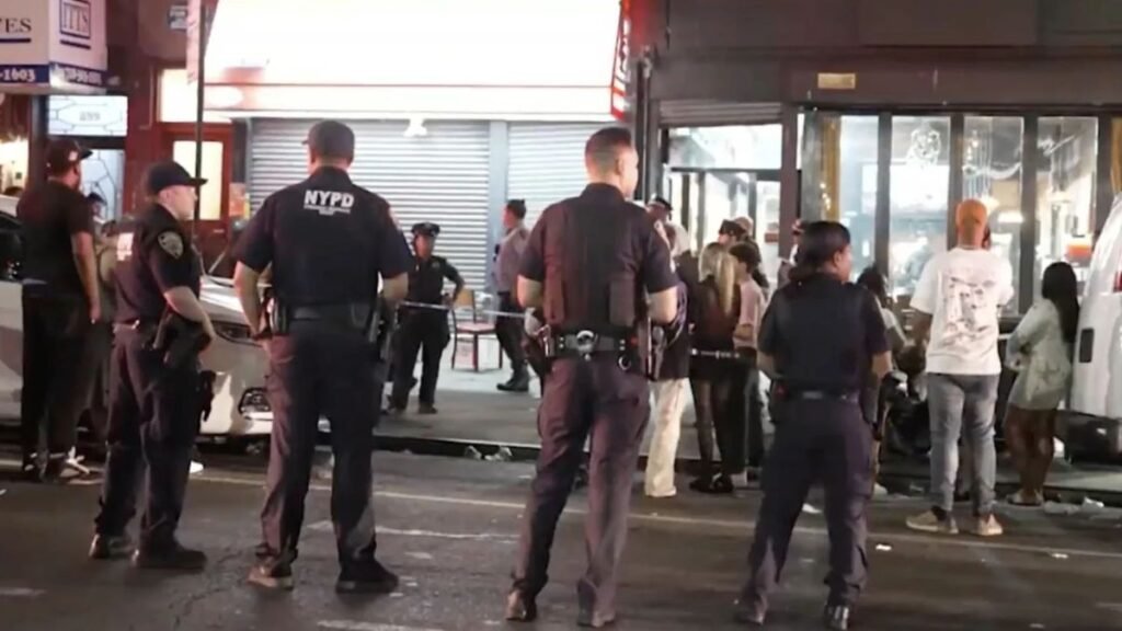 Impactante tiroteo en Brooklyn deja tres muertos y 11 heridos