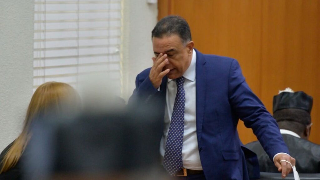 Alexis Medina recibe 7 años de cárcel; absuelven a Magalys y condenan a otros con 5 años