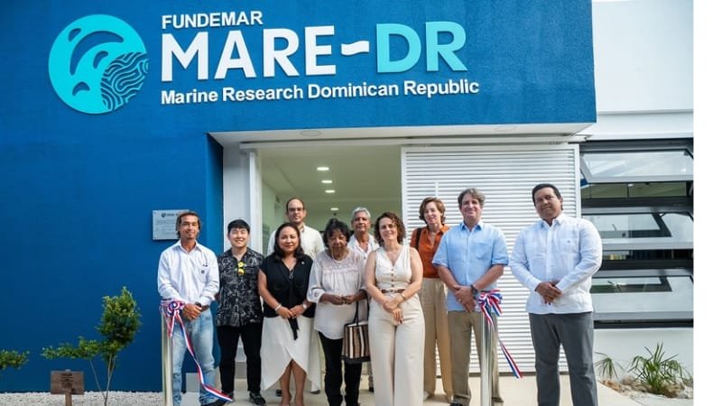Inauguran Centro de Investigación Marina en Central Romana