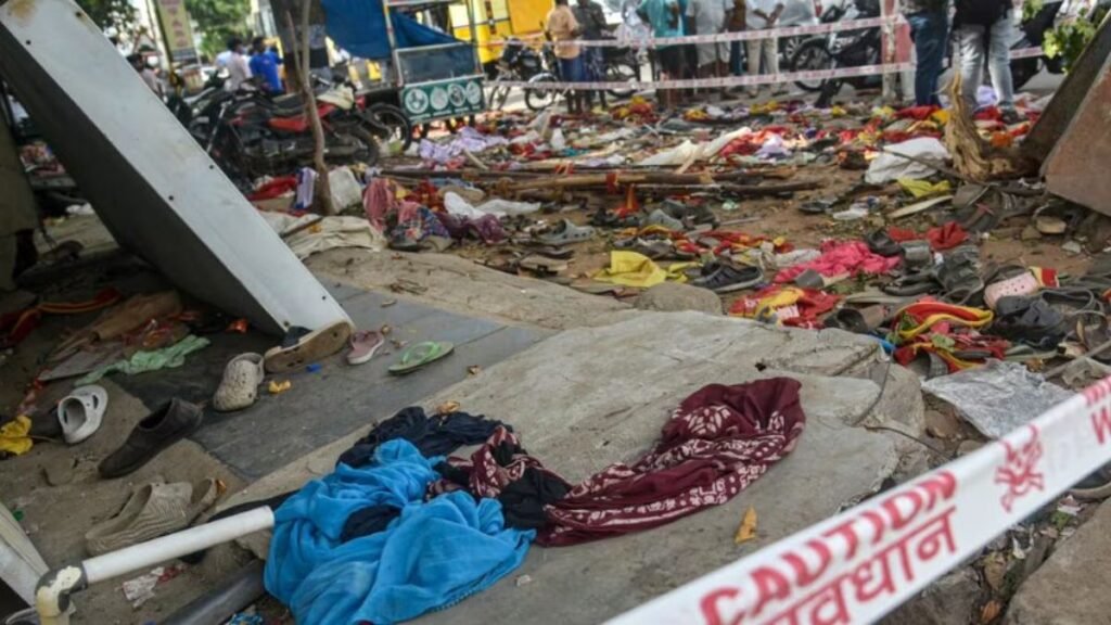 Tragedia en India: Estampida en mitin político de actor Vijay deja 36 fallecidos