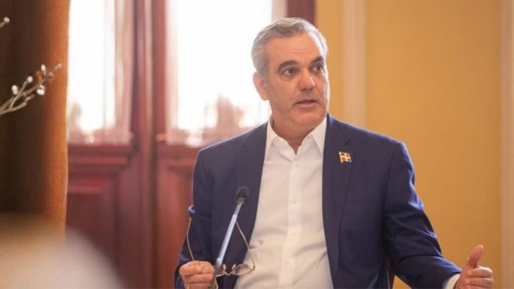 Abinader Solicita Apoyo Internacional a Rusia y China para Misión de Paz en Haití