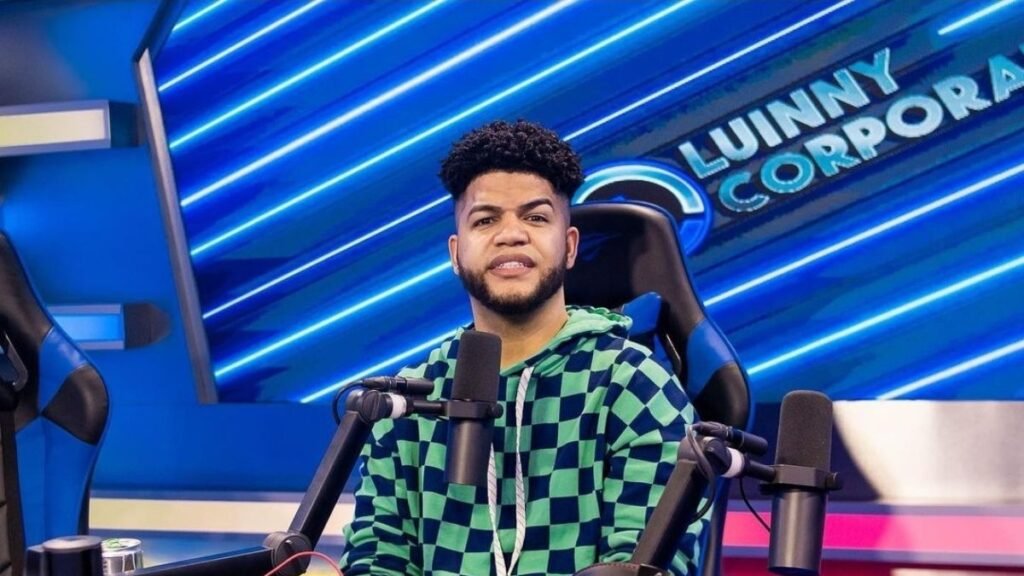 Luinny Corporán lanza su reality show “La Mansión de Luinny”