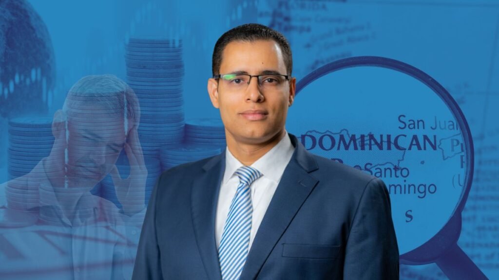 Economista revela que deuda pública aumenta a US$24 mil millones en cinco años del gobierno de Luis Abinader