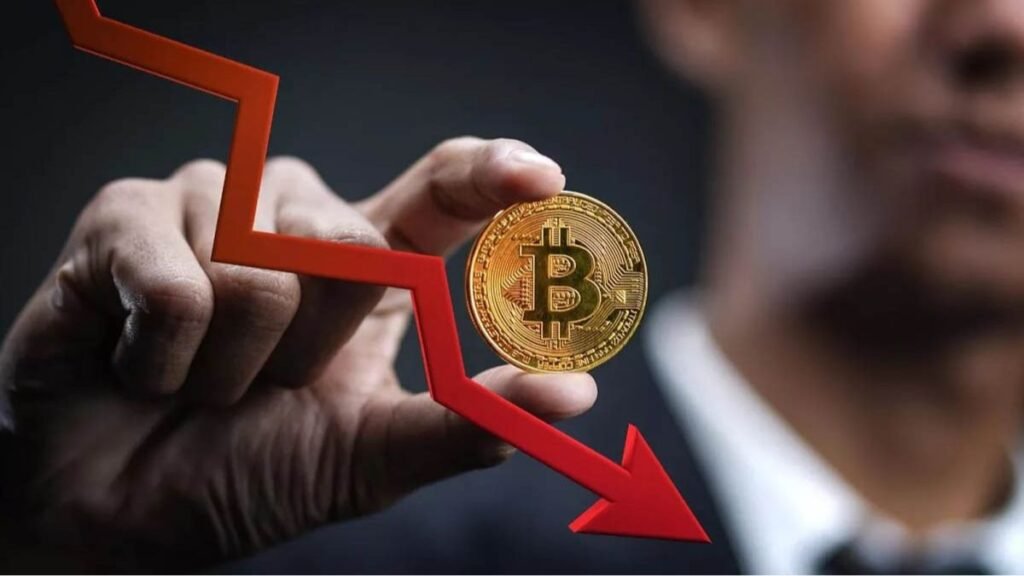 Bitcoin cae por debajo de 90 000 USD por primera vez desde abril y luego se recupera