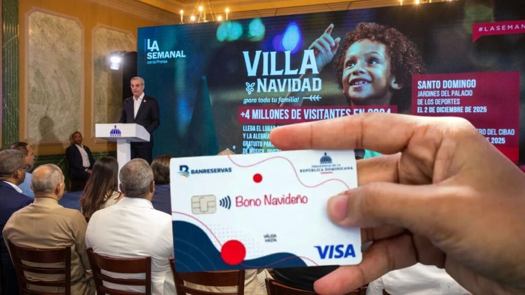Gobierno iniciará entrega de La Brisita Navideña este 4 de diciembre