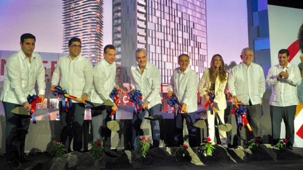 City Center convierte a SDE, Costa del Faro, en centro de las grandes inversiones de nuestro país