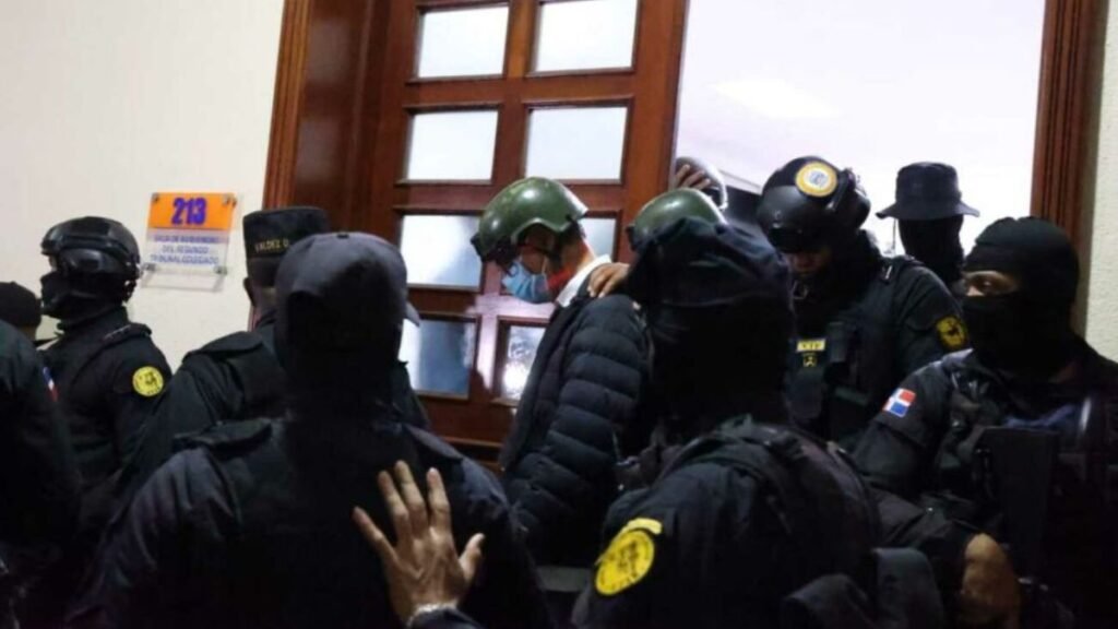 Imputados del caso Senasa serían trasladados a Las Parras pese a decisión judicial
