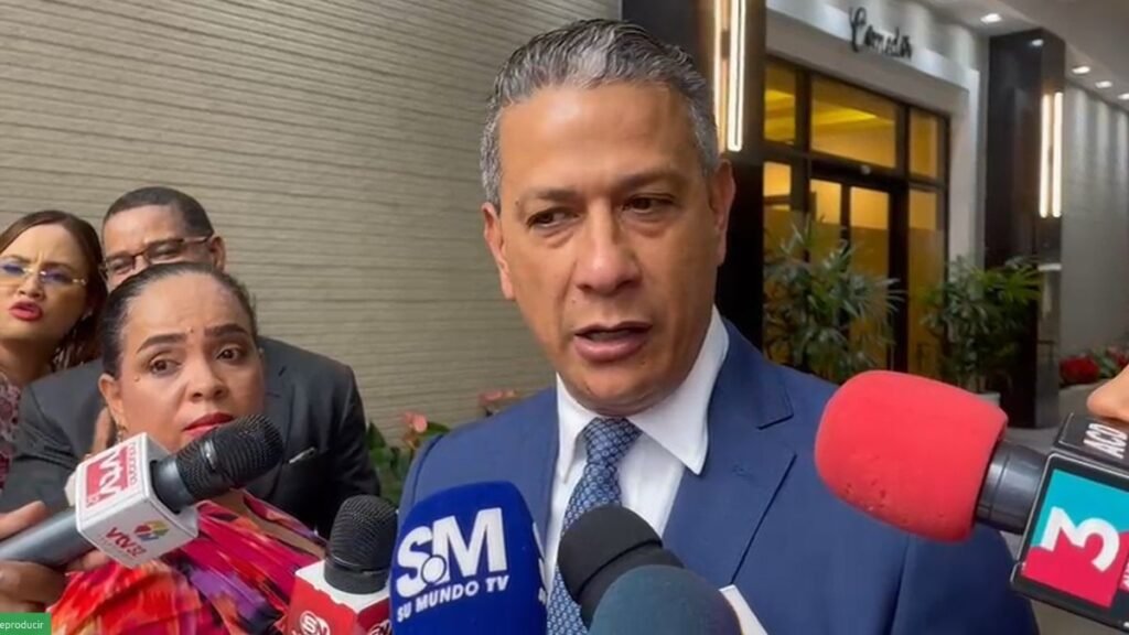 Video: Danilo es “el cuco de Leonel”, afirma diputado del PRM y dice que le gustaría verlos aspirar