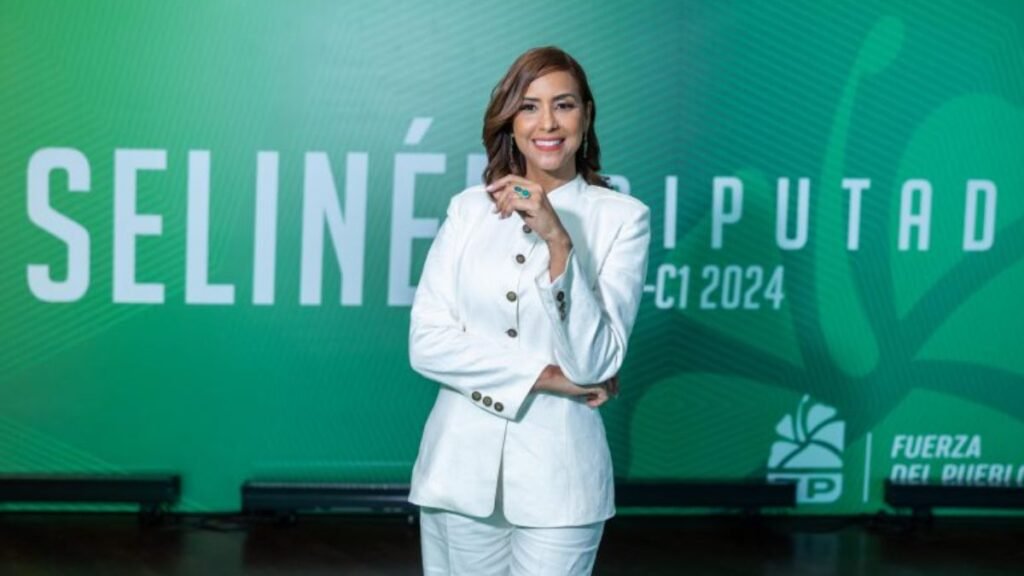 Selinée Méndez anuncia querella legal por calumnia en su contra