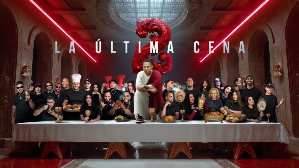 Alofoke anuncia “La Última Cena” con los participantes de La Casa de Alofoke 2 este 1 de diciembre
