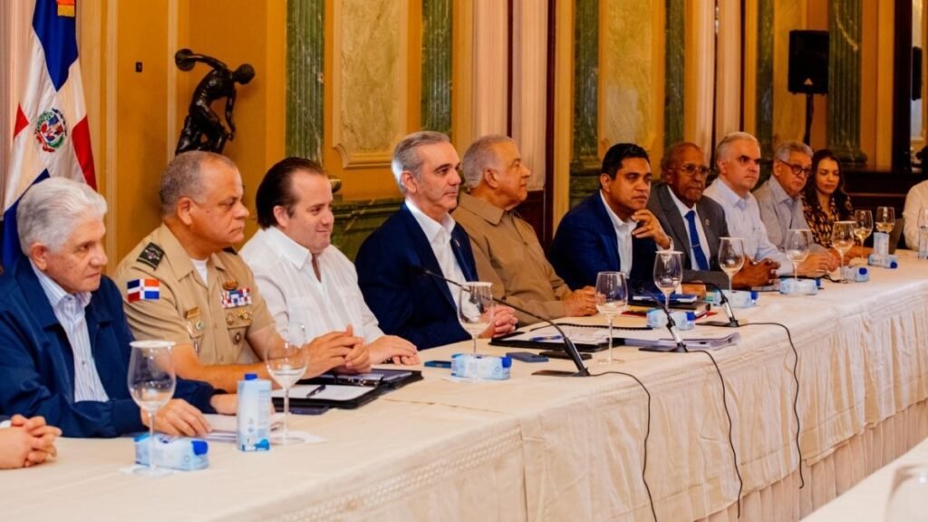 Abinader destaca avances organizativos de los XXV Juegos Centroamericanos y del Caribe Santo Domingo 2026