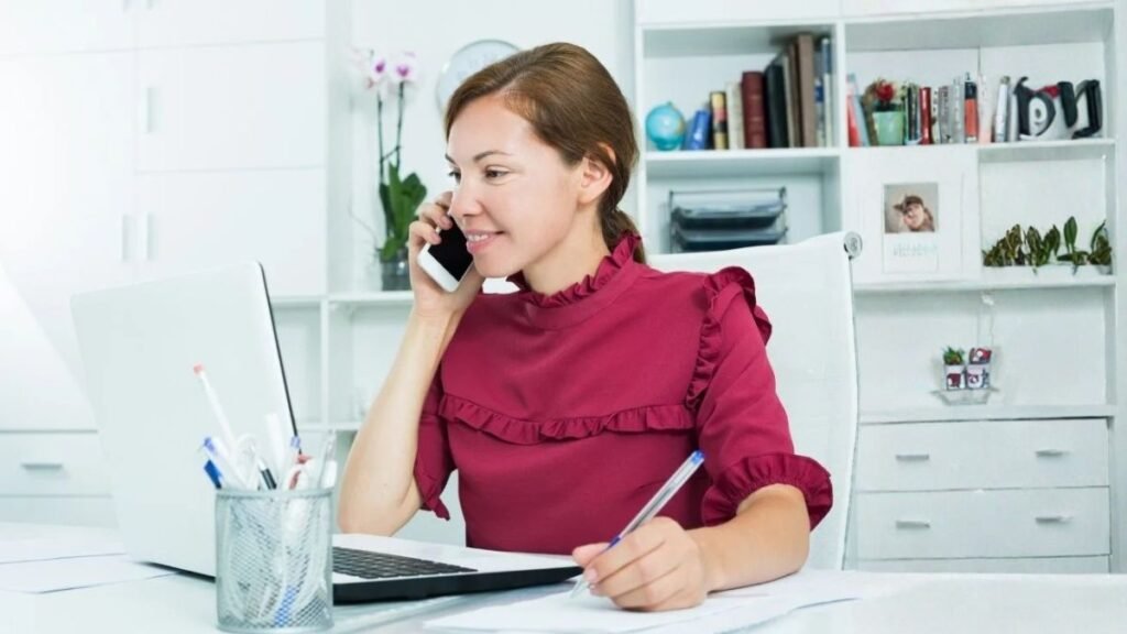 Aviso: Se solicita asistente personal con o sin experiencia