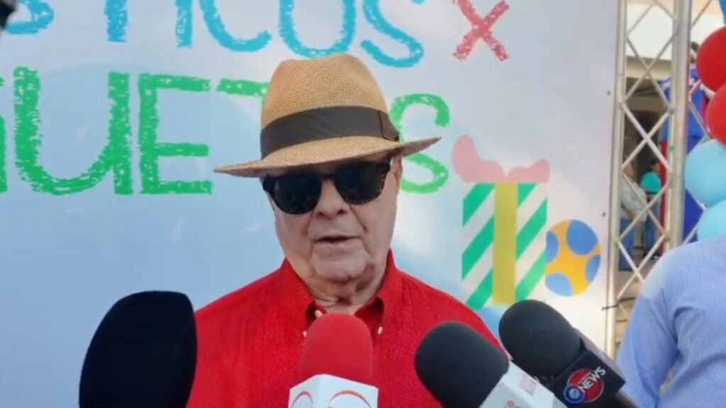 Hipólito Mejía urge al Presidente detener cancelaciones en la DGII y otras instituciones públicas