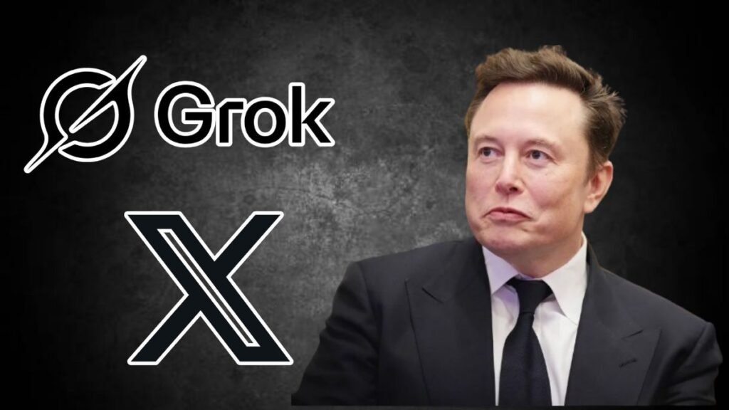 Elon Musk restringe acceso gratuito a la IA generativa Grok en X