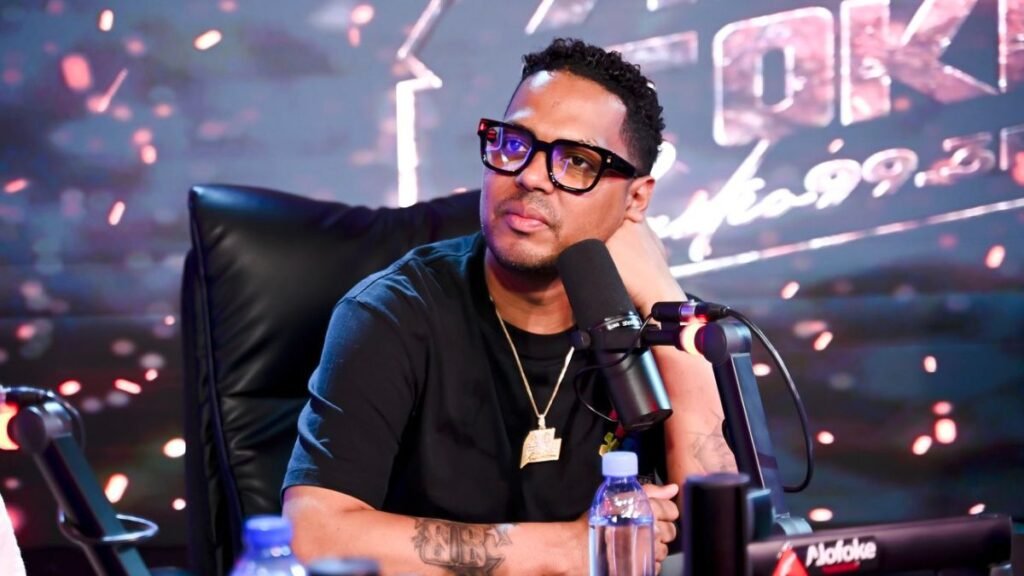 Alofoke Radio Show rompe récord de audiencia con Michael Flores como protagonista