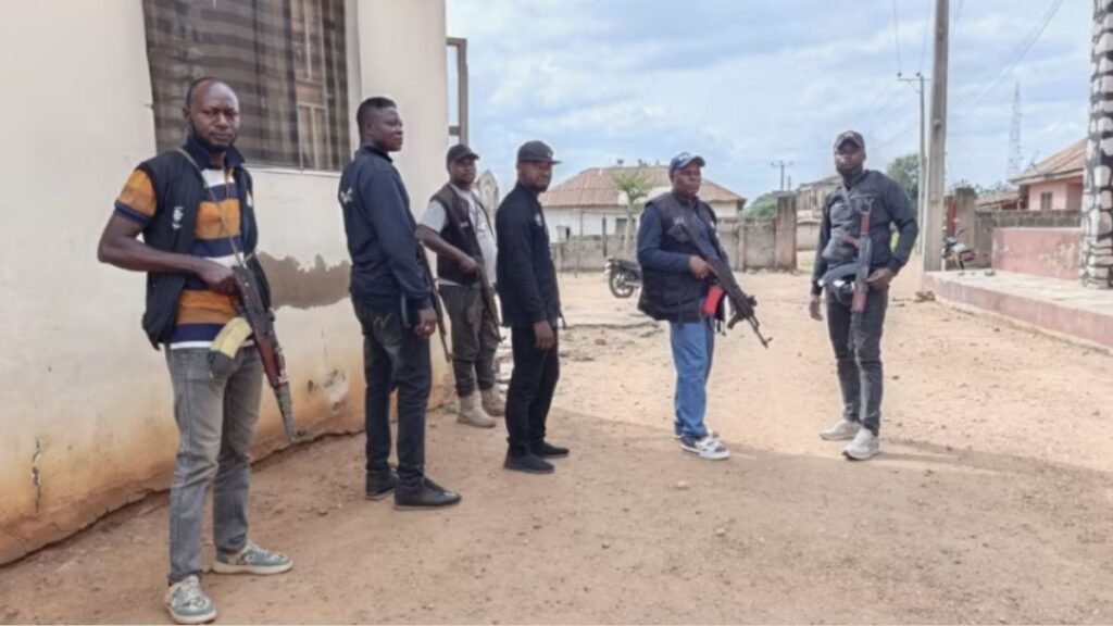Masacre en Nigeria deja casi 200 muertos en ataques armados a comunidades rurales