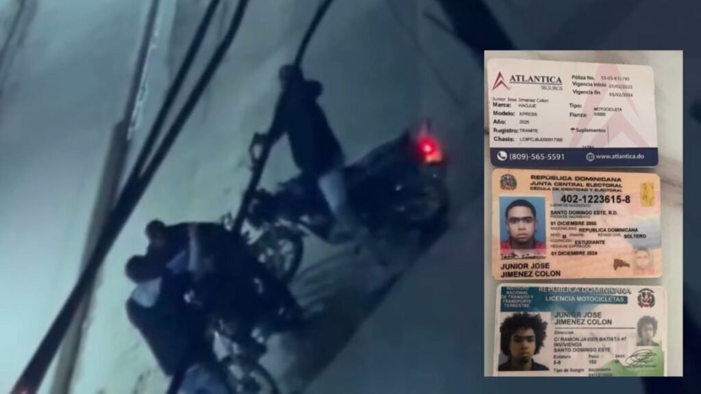 Hombre se enfrenta a tiros a atracadores y evita robo de su motocicleta