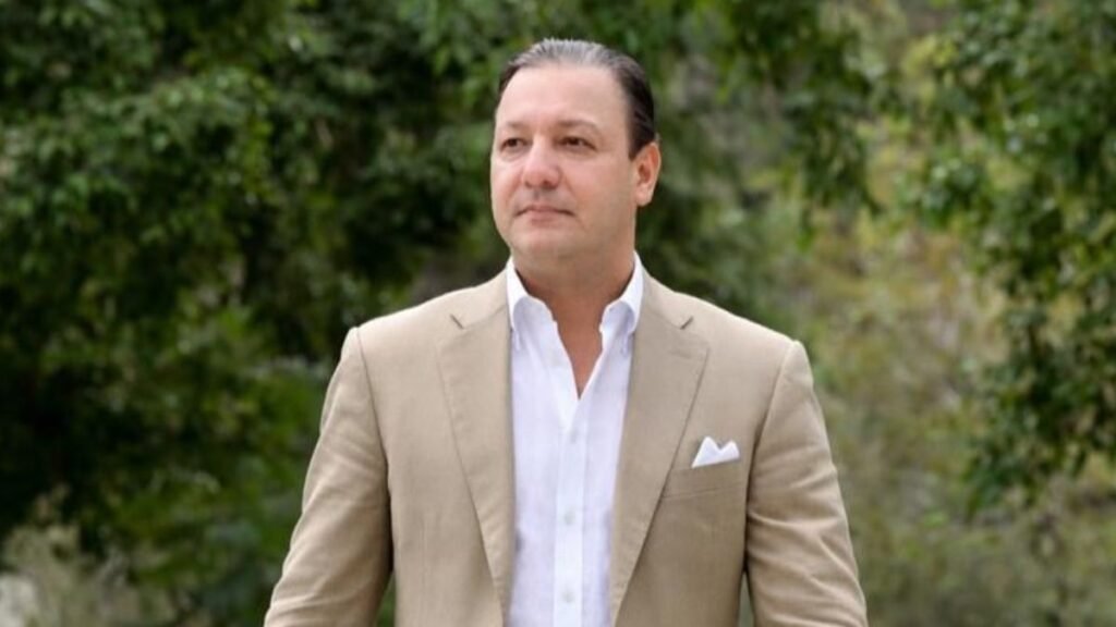 Abel Martínez pide al PLD excluir su nombre de proceso interno