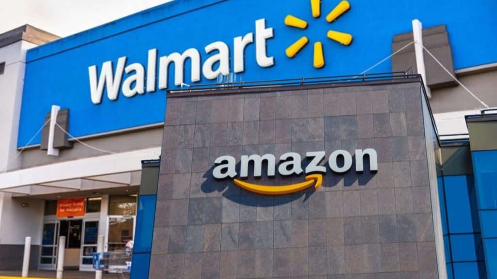 Amazon supera a Walmart y se convierte en la empresa con mayores ingresos del mundo
