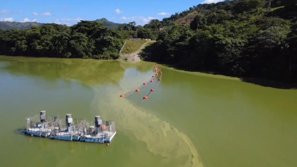 Academia de Ciencias advierte grave contaminación en la Presa de Hatillo y urge acción inmediata