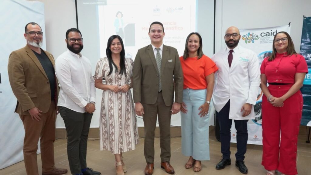 CAID ofrece una visión médica, nutricional y emocional del autismo en conferencia Médico-Científica