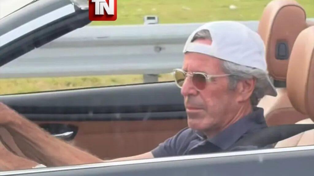 “Doble” de Jeffrey Epstein desata revuelo en redes y rompe el silencio tras volverse viral