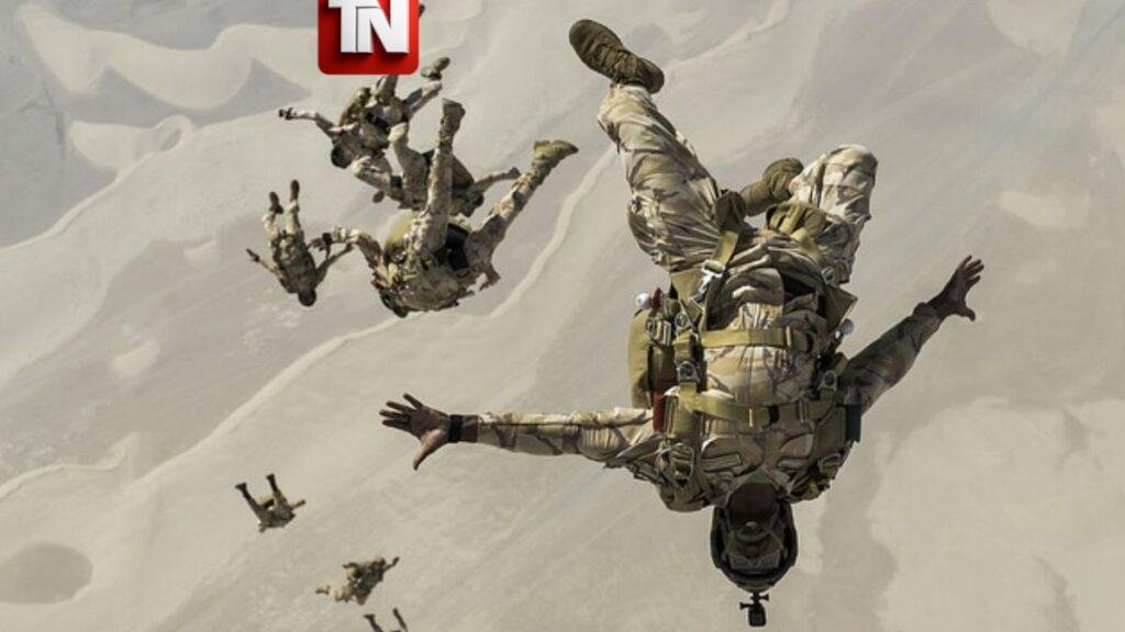 Pentágono ordena despliegue de 2 Mil paracaidistas en Oriente Medio ante escalada con Irán