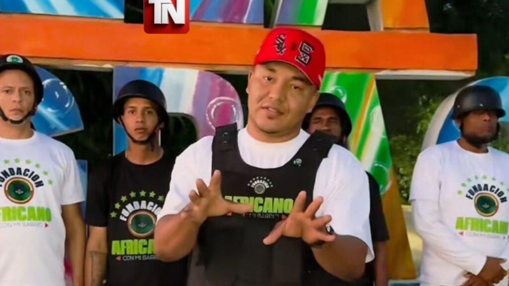 Video Alertan sobre estafas utilizando el nombre de la Fundacion “Africanos con Mi Barrio”