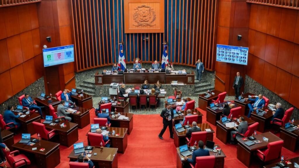 Diputados aprueban en primera lectura proyecto de ley para crear sistema de Alerta Amber en República Dominicana