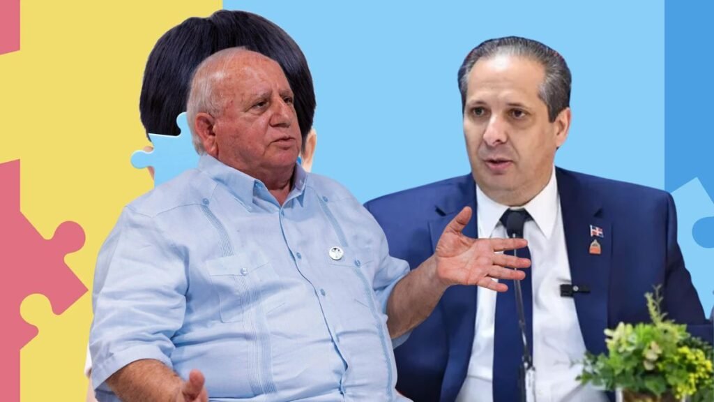 Salud Pública investiga tratamientos para autismo promovidos por el Dr. Fadul