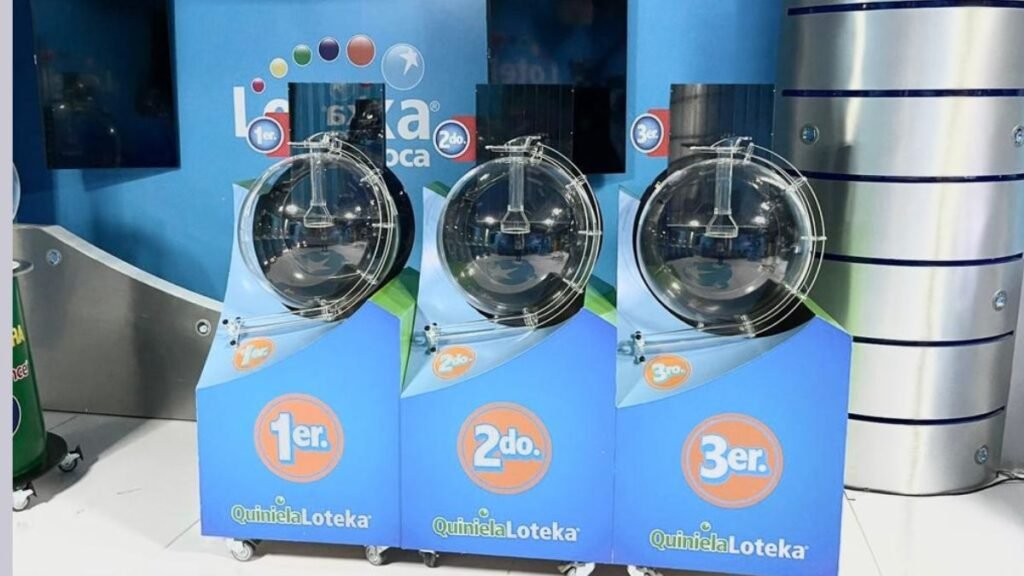 Jugador de Santiago gana RD$58.5 millones en sorteo de LOTeka