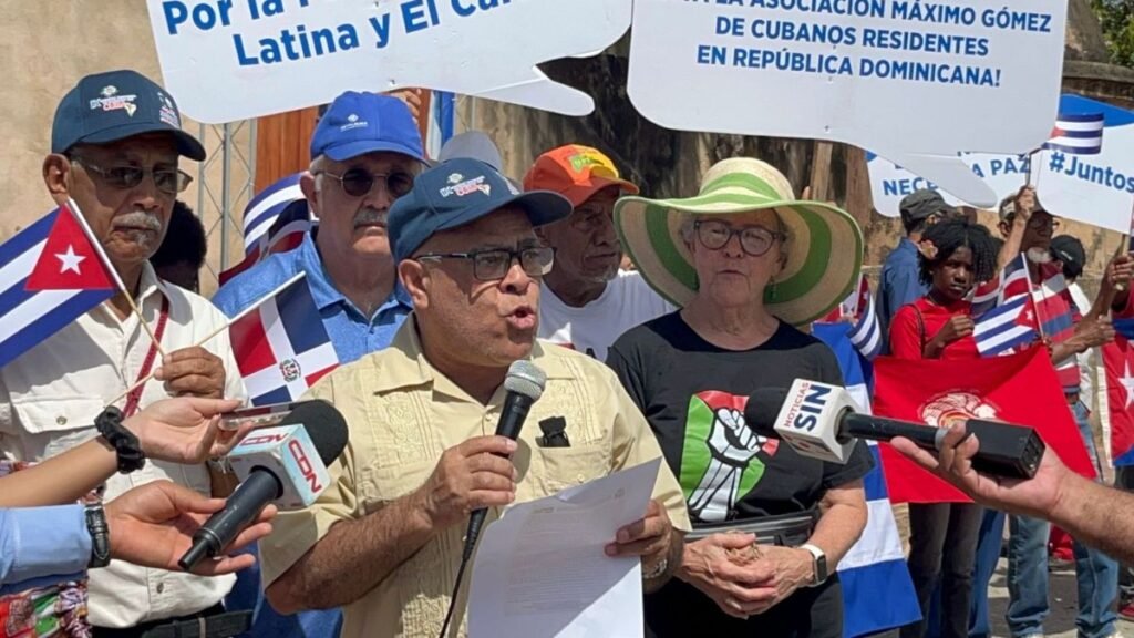 Jornada “Cuba no está sola” moviliza organizaciones en respaldo solidario al pueblo cubano