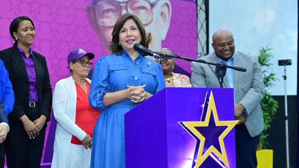 Margarita Cedeño afirma Gobierno está desconectado de las necesidades del pueblo