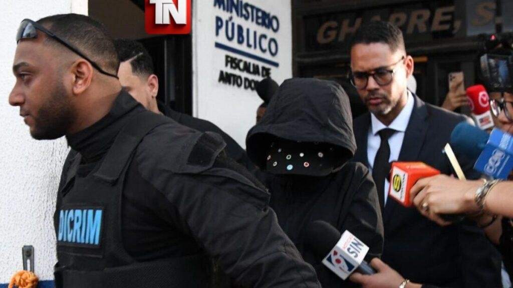 Defensa de Yailin sostiene que tercero asumió propiedad de armas ocupadas durante operativo