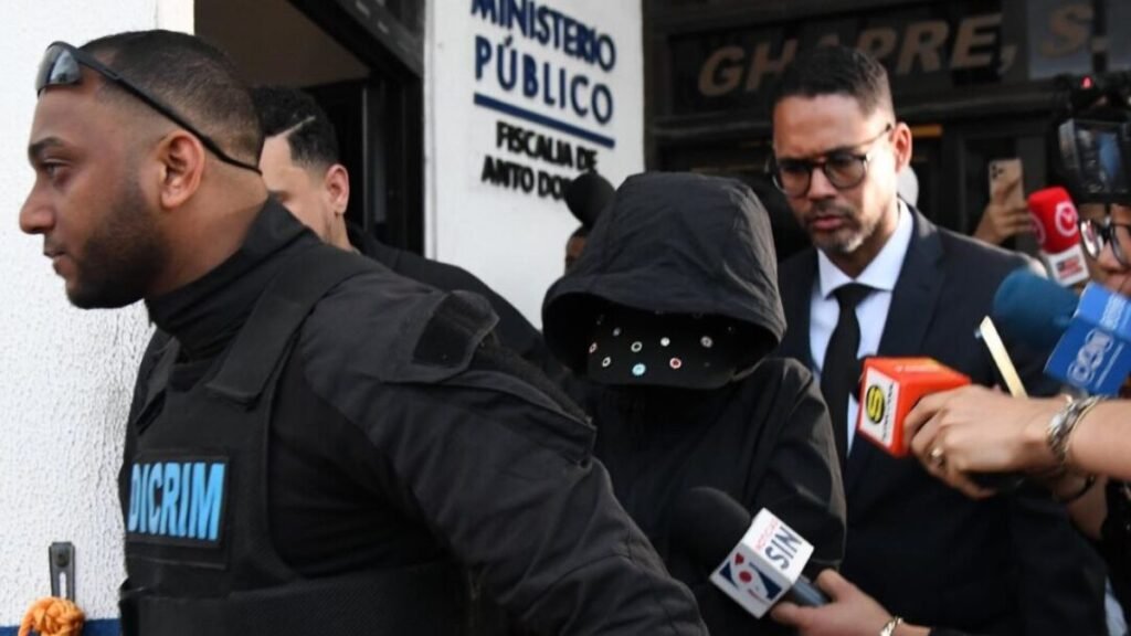 Defensa de Yailin sostiene que tercero asumió propiedad de armas ocupadas durante operativo