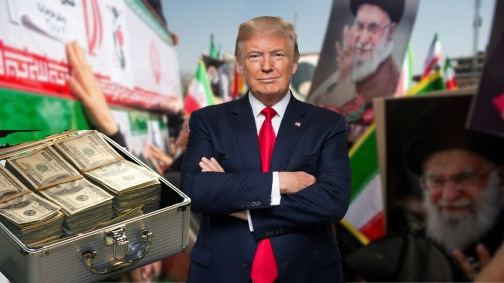 Trump ofrece hasta 10 millones de dólares por información sobre líderes iraníes