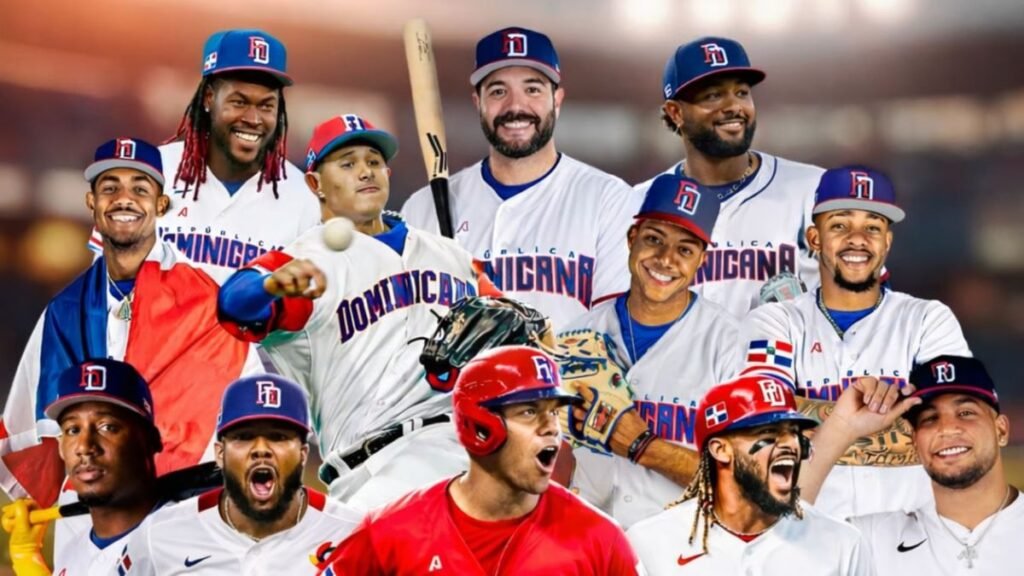 Transmisión Linea RD se mide a Países Bajos en histórico reencuentro del Clásico Mundial