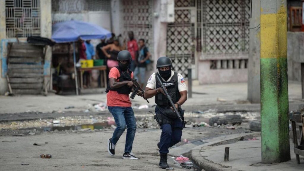 Haití al borde del colapso: más de 5,500 muertos por violencia de pandillas