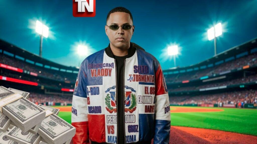 Santiago Matías adquiere por más de US$112 mil histórica chaqueta dominicana del Clásico Mundial