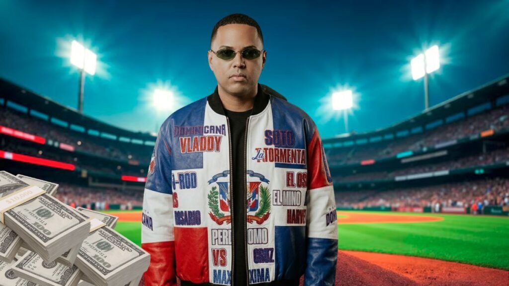 Santiago Matías adquiere por más de US$112 mil histórica chaqueta dominicana del Clásico Mundial