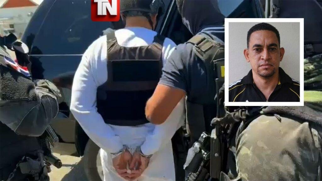 Hallan muerto en cárcel de San Luis a exteniente coronel por narcotráfico deportado desde EE.UU.