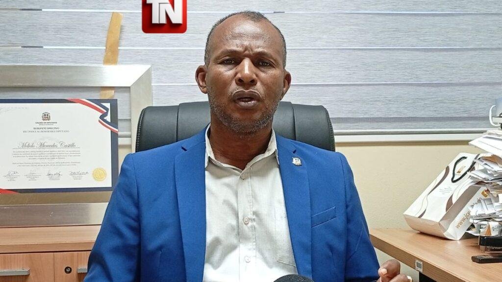 Diputado Mélido Mercedes pide frenar mina El Romero y solicita al presidente negar autorización