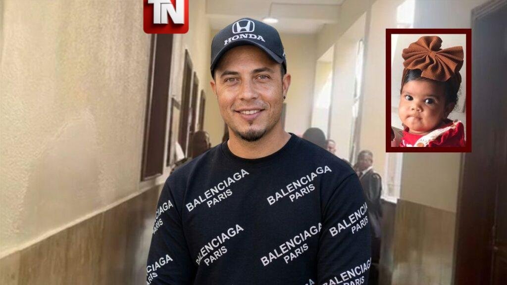 Solicitan prisión preventiva contra hombre acusado de matar a su hija de un año en Los Girasoles