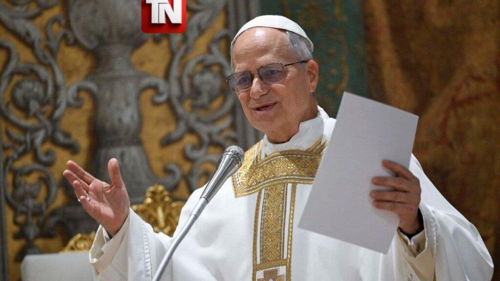 Papa llama a usar la energía atómica solo para la paz y advierte sobre sus riesgos