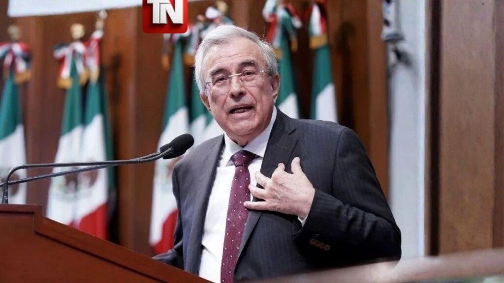 EE.UU. acusa a gobernador de Sinaloa y a funcionarios mexicanos por presunto narcotráfico